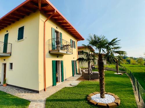 Traumhafte Moderne Villa - San Zeno Di Montagna