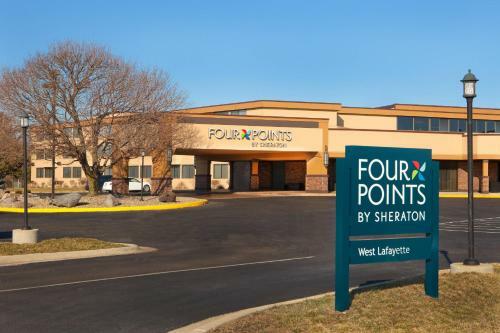 Hotel Four Points Sheraton West Lafayette