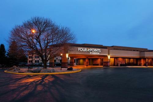 Hotel Four Points Sheraton West Lafayette
