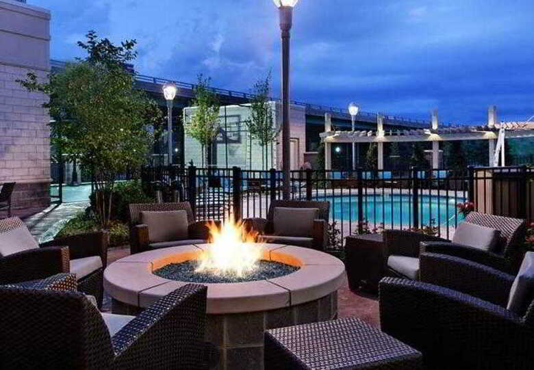 Hotel Residence Inn By Marriott Little Rock Downtown