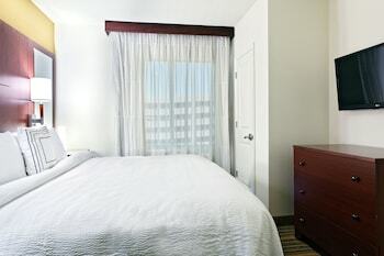Hotel Residence Inn By Marriott Little Rock Downtown