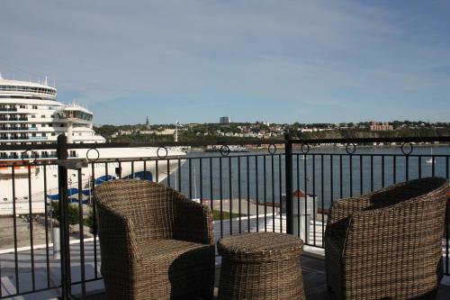 Apartamentos Royal Dalhousie