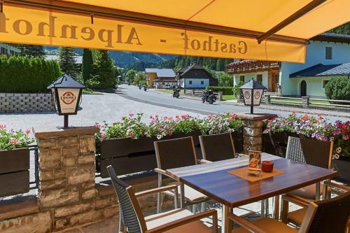 Hotel Alpenhof Annaberg