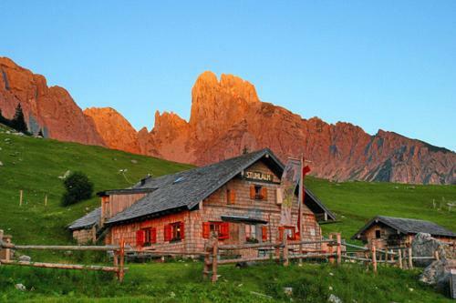 Hotel Alpenhof Annaberg