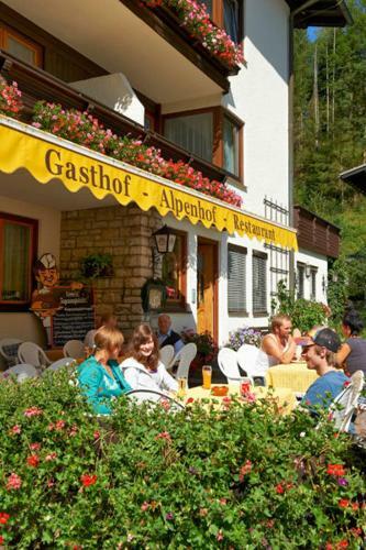 Hotel Alpenhof Annaberg