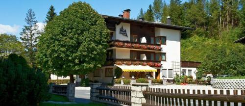 Hotel Alpenhof Annaberg