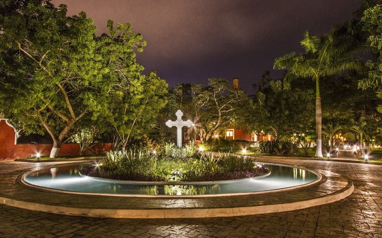 Hotel Hacienda Santa Cruz