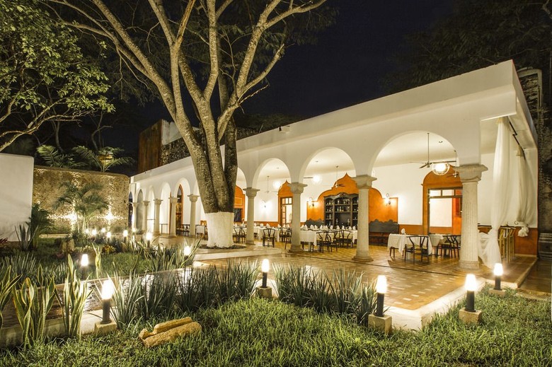 Hotel Hacienda Santa Cruz