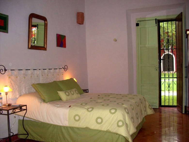 Hotel Hacienda Santa Cruz