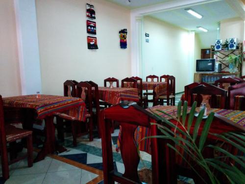 Posada Hostal Otavalos Inn