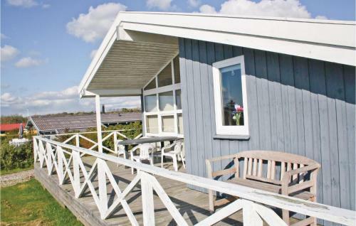 Holiday Home Hannesvej V