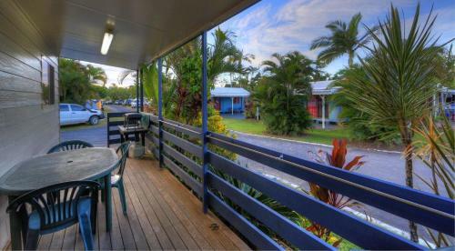 Kurrimine Beach Holiday Park