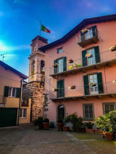 Bed & Breakfast Homesuite Sul Lago