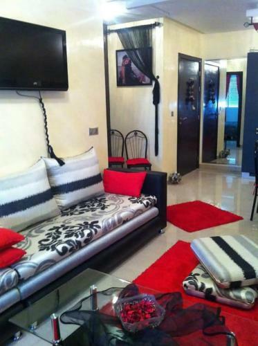 Apartamento Appartement Chic En R�sidence Avec Piscine