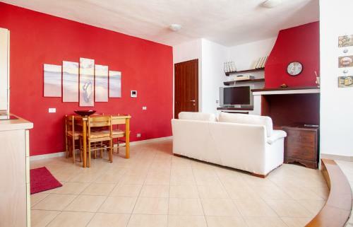 Apartamento Casa Santa Lucia
