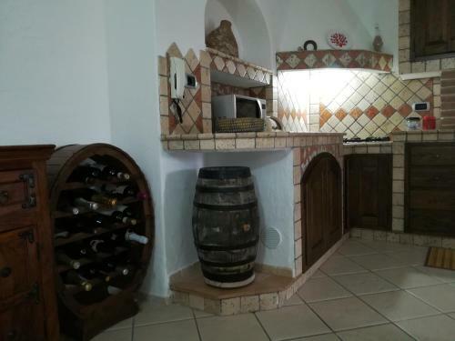 Apartamento Taverna Villa Anna