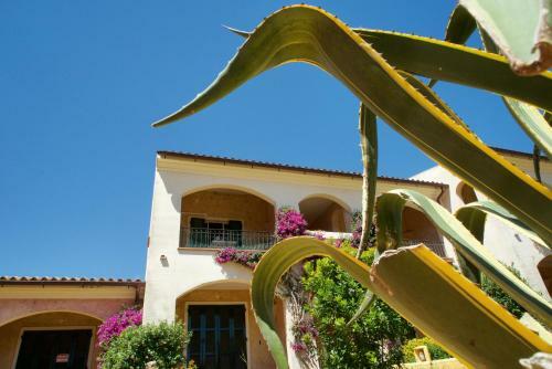 Apartamento Residence Ulisse