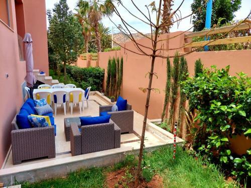 Apartamento Appartement Pied Dans L'eau � Imi Ouaddar