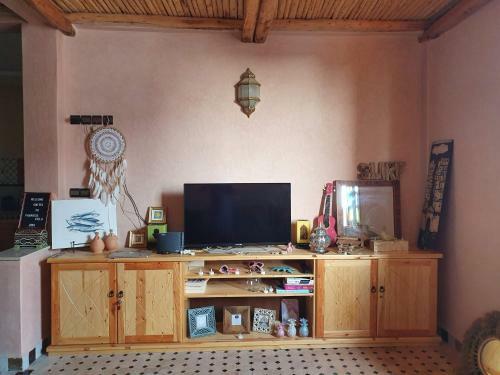 Apartamento Gypsy Surf Taghazout