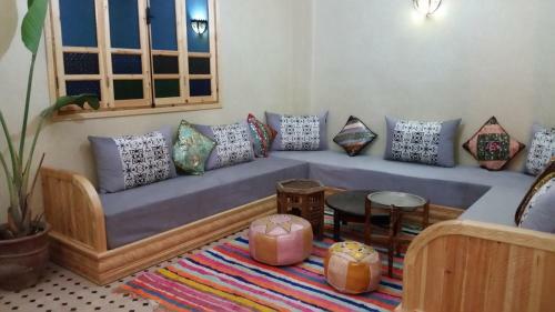 Apartamento Gypsy Surf Taghazout