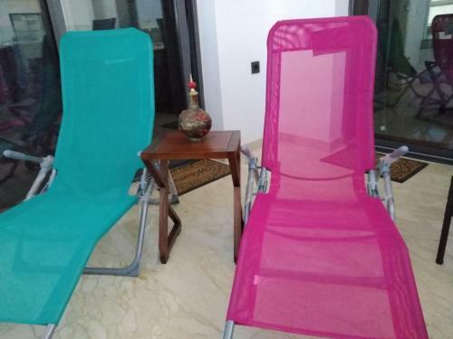 Apartamento Tr�s Haut Standing Piscine, Plage + Netflix