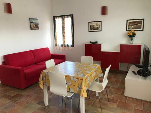 Apartamento Li Frati Biancheddi