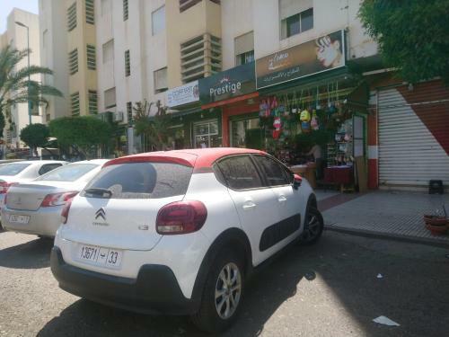 Apartamento Appartement Au Centre D'agadir Pour Familles