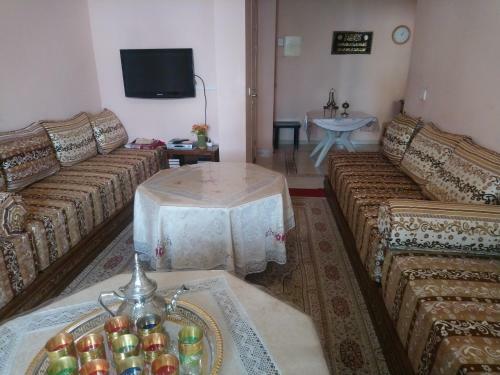 Apartamento Appartement Au Centre D'agadir Pour Familles