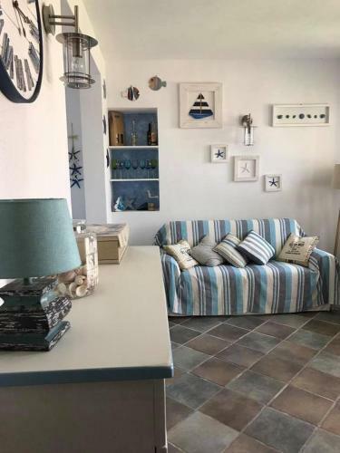 Blue Cottage