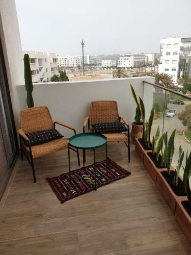 Apartamento Appartement De Haut Standing En R�sidence