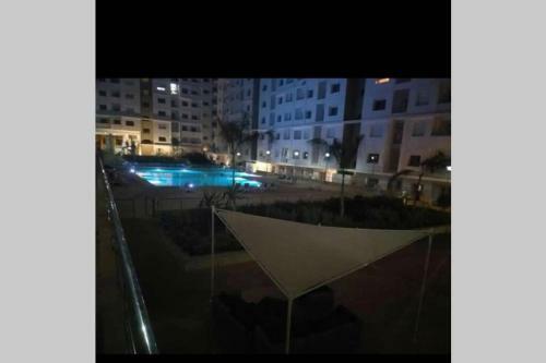 Apartamento Superbe Appart Piscine, Parking Vue/mer 4 Pers