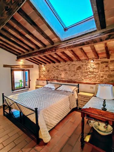 Historic 14th Century Palazzo Apartments