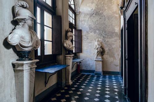 Hostal La Foresteria Di Palazzo Picedi Benettini