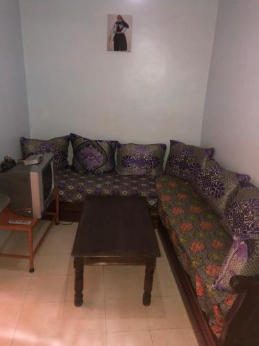 Apartamento Nalsy Residence Taghazout
