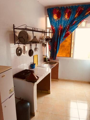 Apartamento Nalsy Residence Taghazout