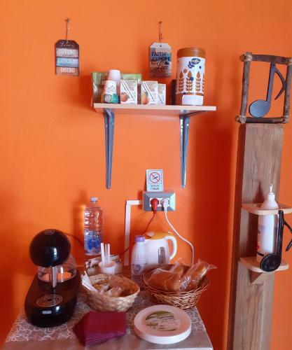 Bed & Breakfast Albero Della Musica