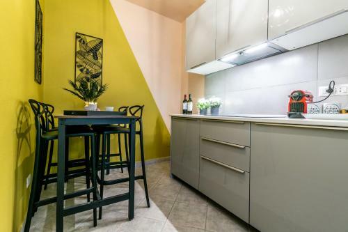 Boutique Apartments Collection-genio Ribelle