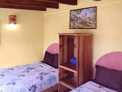 Hotel Amueblados Las Salinas