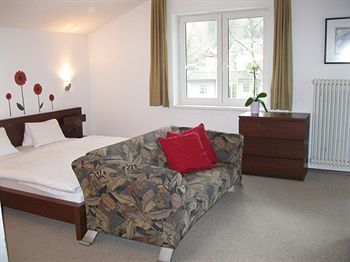 Hotel Pension Oase