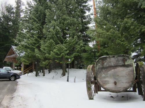 Posada The Lodge At Skeena Landing