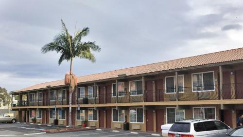 Hotel Motel 6-san Diego, Ca - Southbay