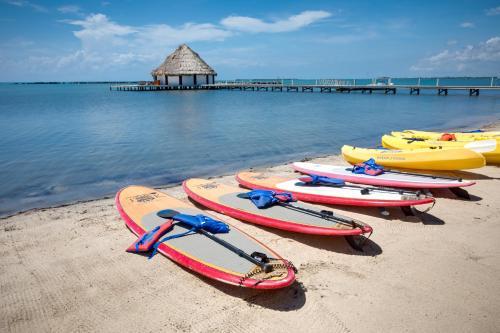 The Placencia Hotel And Residences