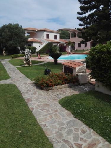 Apartamento Appartamento Con Vista Piscina