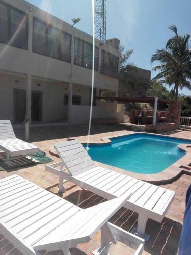 Barra Pescador Lodge