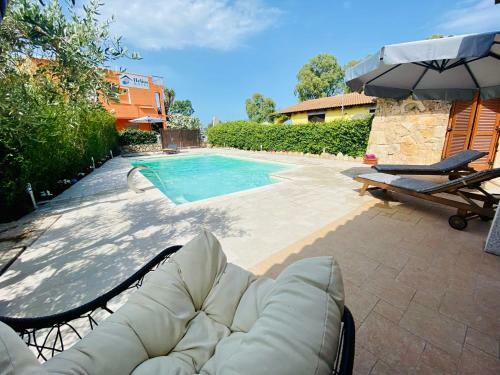 Apartamento Villetta Todde