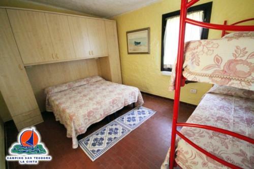 Camping San Teodoro La Cinta