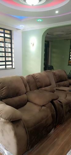 Apartamento Trans Villa