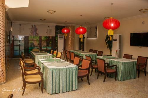 Conference Hotel , Abeokuta