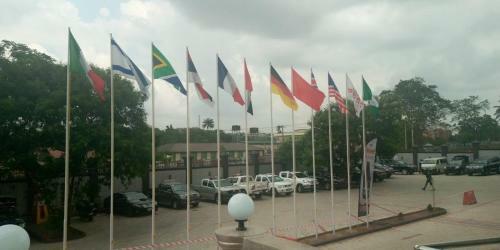 Conference Hotel , Abeokuta