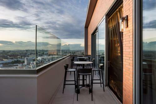 Radisson Blu Hotel Antananarivo Waterfront